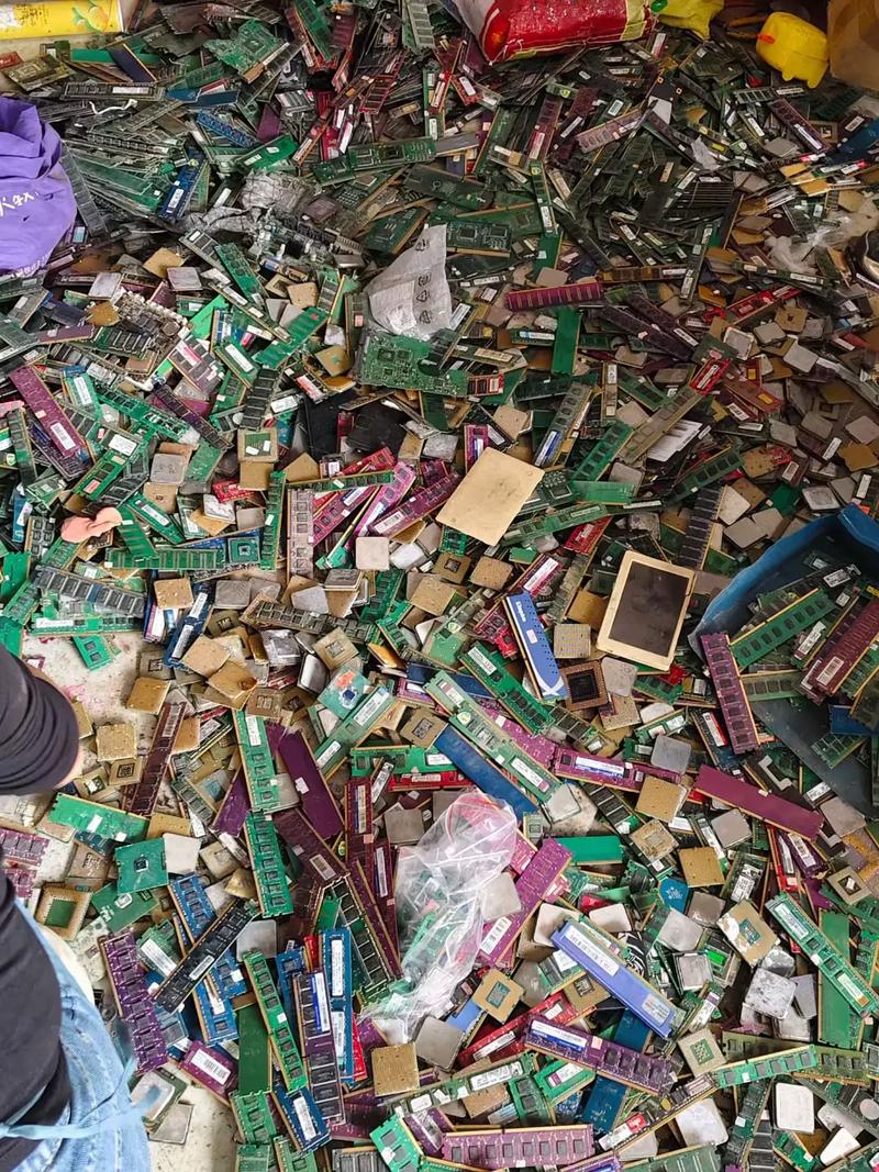北湖村废旧电子产品回收行动 环保与经济双赢的实践