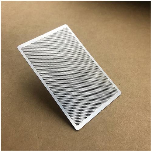 20目304不锈钢长方形网片 电子产品防尘的精密守护者